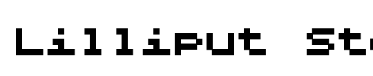 Lilliput Steps