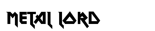 Metal Lord