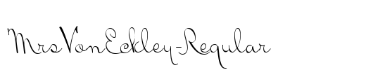 MrsVonEckley