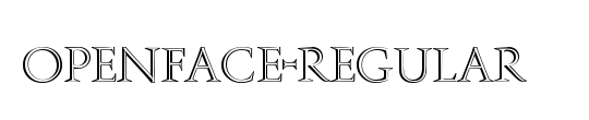Openface
