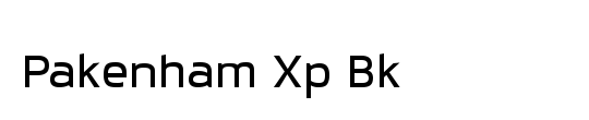 Pakenham Xp Bk