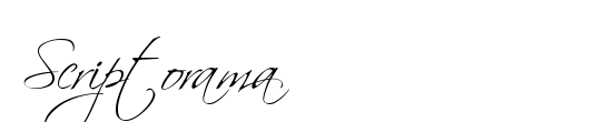 Scriptorama