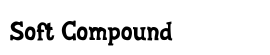 Soft Compound