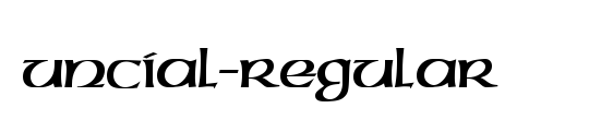 Uncial