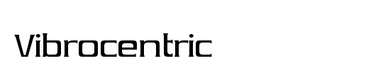 Vibrocentric