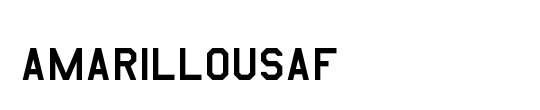 AmarilloUSAF