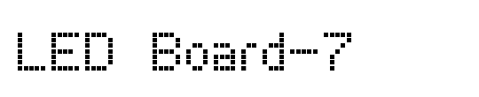 LED Board-7