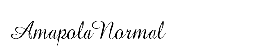 Amapola
