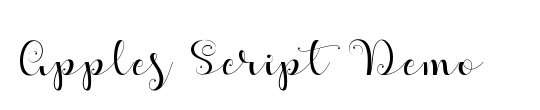 Apples Script Demo
