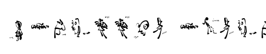 Cartoons Abstract