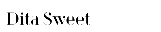 Dita Sweet