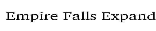 Empire Falls