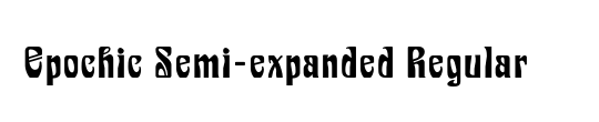 Epochic