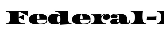 Federal