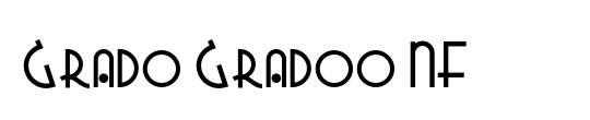 Grado Gradoo NF