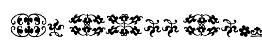 IM FELL FLOWERS 2