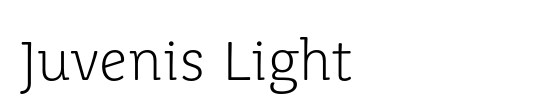 Juvenis Light