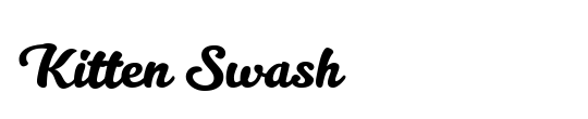 Kitten Swash