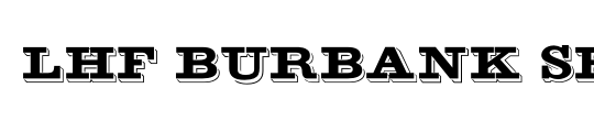 LHF Burbank Shadow