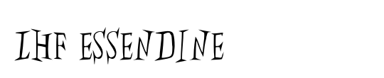 LHF Essendine