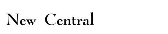 New Central