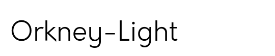 Orkney Light