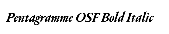 Pentagramme OSF