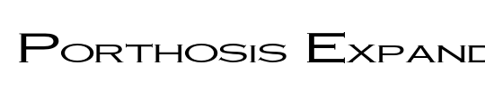 Porthosis