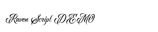 Raven Script DEMO