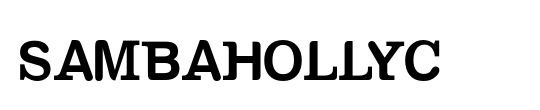 SAMBAHOLLYC