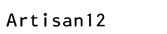 Artisan12