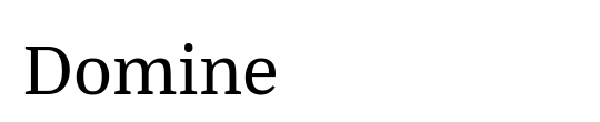 Domine