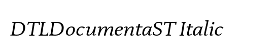 DTL Documenta