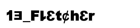 13_Fletcher