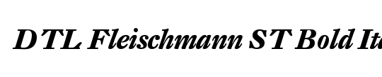 DTL Fleischmann