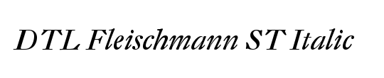 DTL Fleischmann