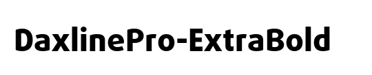 DaxlinePro