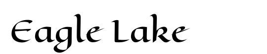 Eagle Lake