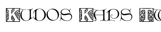 Kudos Kaps Two NF