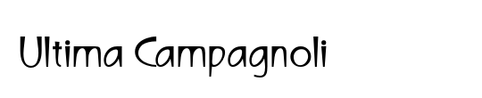 Ultima Campagnoli