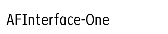 AFInterface