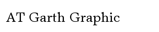 ATGarthGraphic
