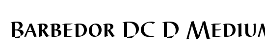 Barbedor DC D