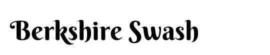 Berkshire Swash