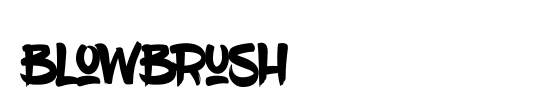 BlowBrush
