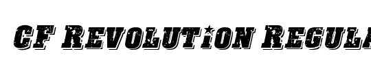 CF Revolution