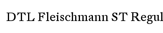 DTL Fleischmann