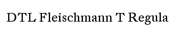 DTL Fleischmann