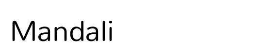 Mandali