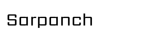 Sarpanch